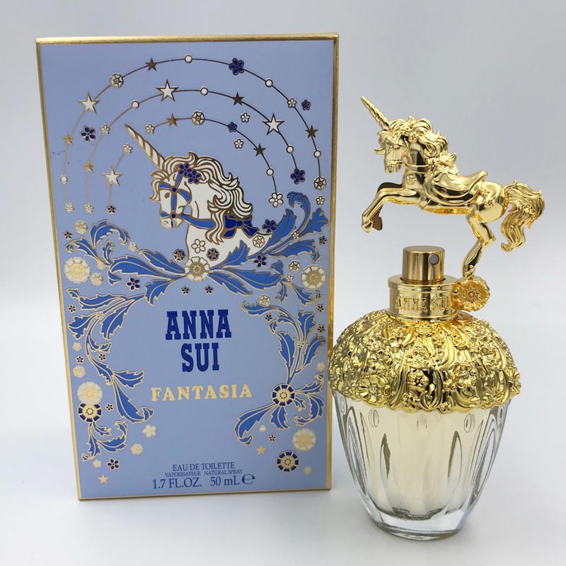 楽天市場】アナスイ ANNA SUI ファンタジア オードトワレ EDT 50ml