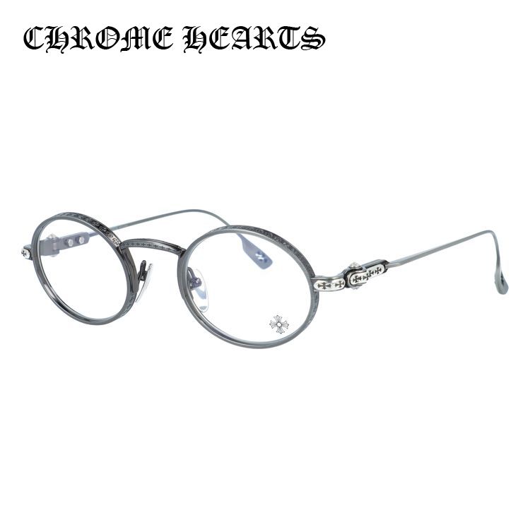 楽天市場】クロムハーツ メガネフレーム 伊達メガネ CHROME HEARTS