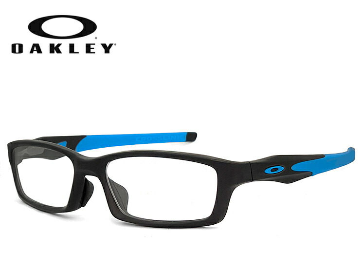 楽天市場】オークリー メガネ Crosslink ox8118-0156 OAKLEY 眼鏡