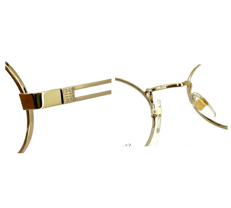 楽天市場】GIVENCHY メガネ ジバンシー 眼鏡 gv0108 j5g [ 度付き,ダテ