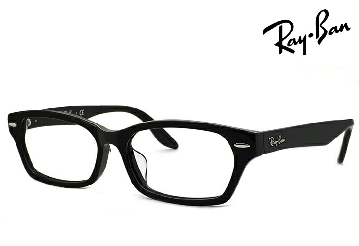 楽天市場】レイバン メガネ RX5344d-2000 Ray-Ban 眼鏡 rb5344d [ 度