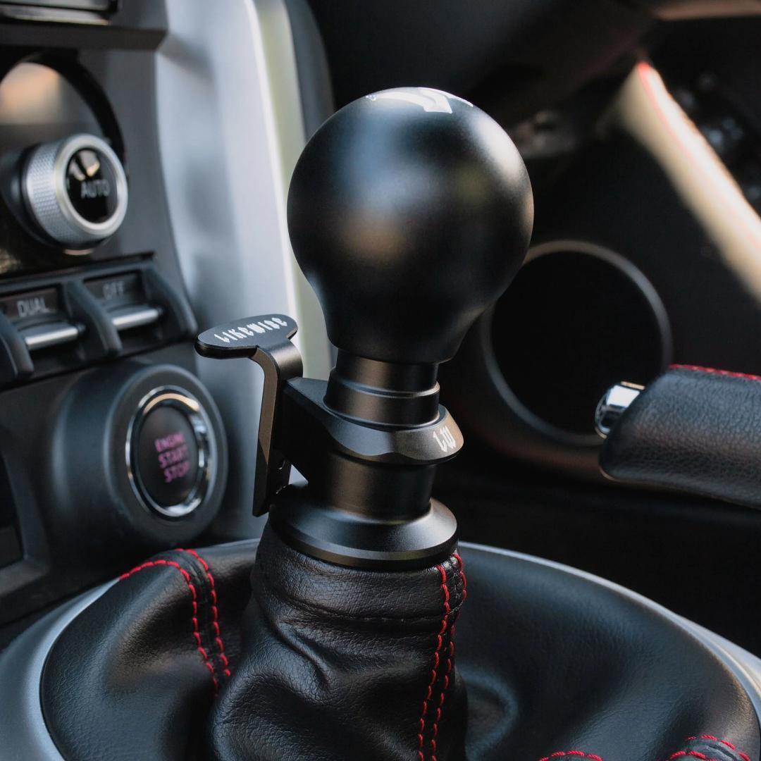 楽天市場】LIKEWISE RLX リバースロックアウト ブラック 黒 86 / BRZ