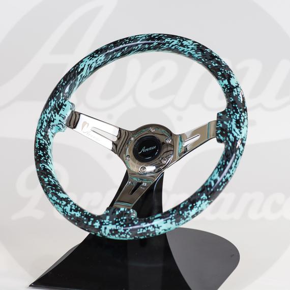 楽天市場】Avenue Performance ミンティデジカモ クロームスポーク