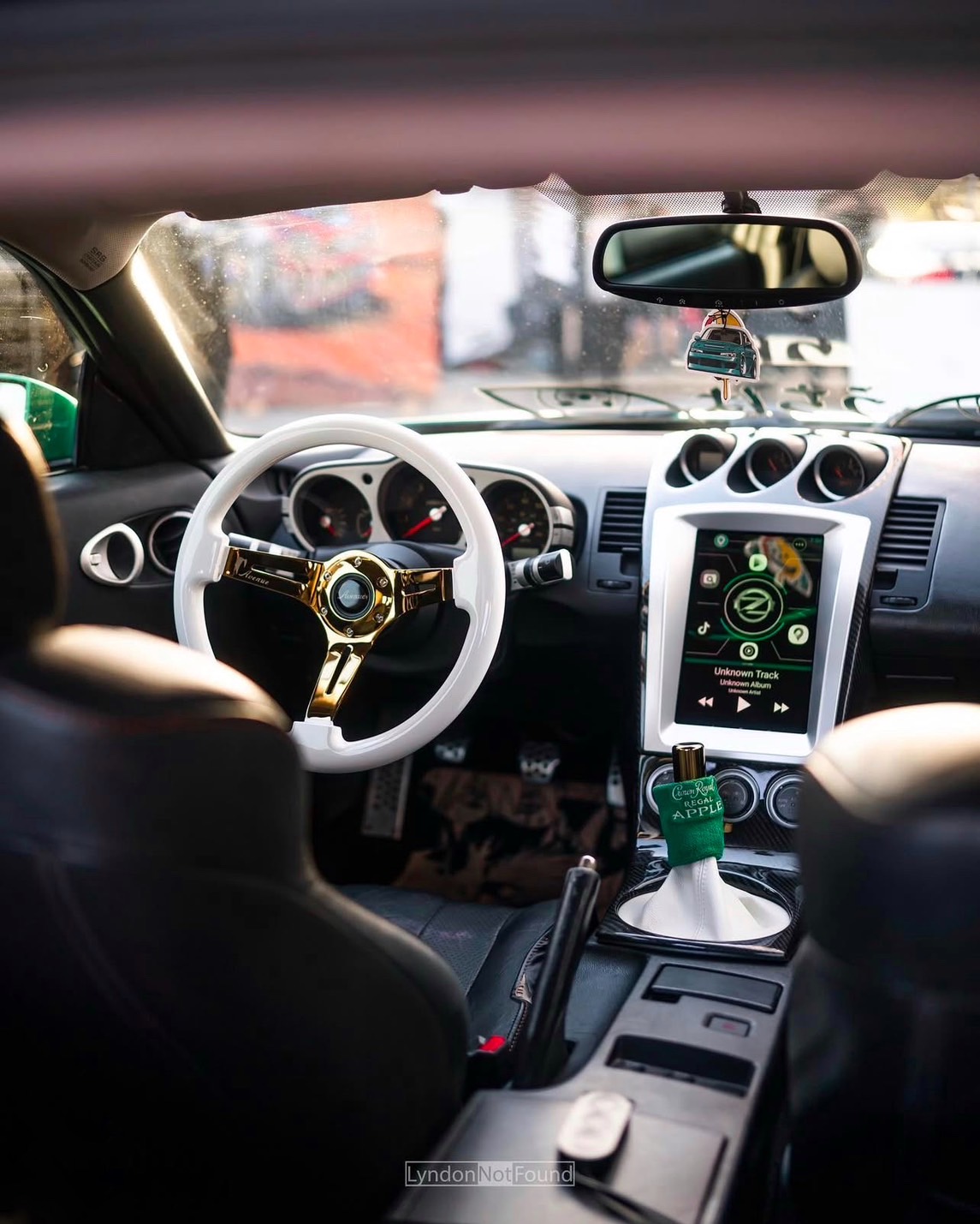 楽天市場】Avenue Performance コスミックホワイト ゴールドクローム