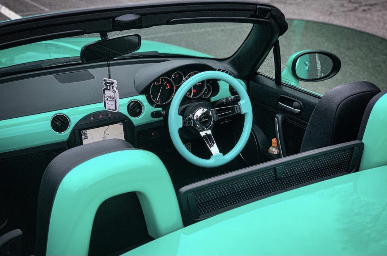 楽天市場】Avenue Performance ミンティグリーン クロームスポーク