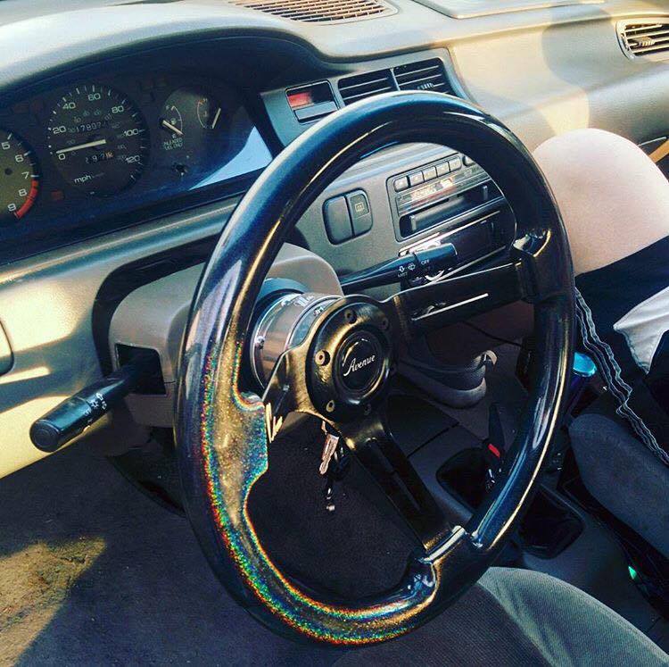 楽天市場】Avenue Performance スターダスト ブラックスポーク