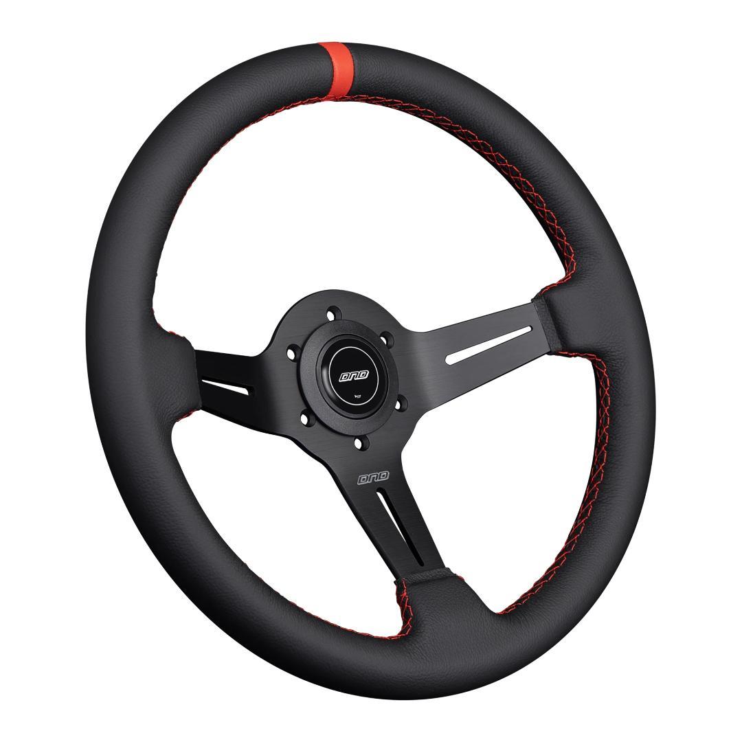 楽天市場】DND Performance Interior Race レザー レッドステッチ セミ