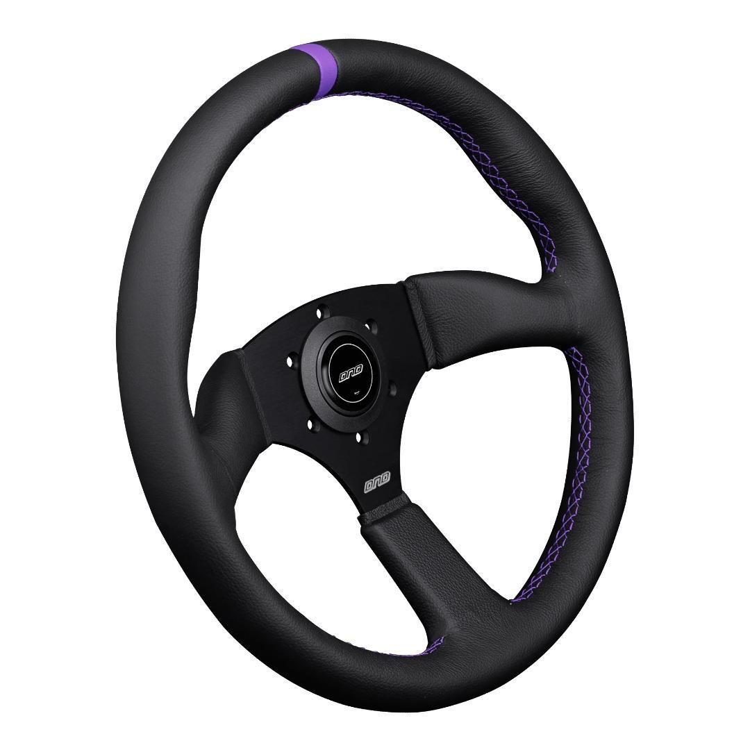 楽天市場】DND Performance Interior Touring レザー パープルステッチ