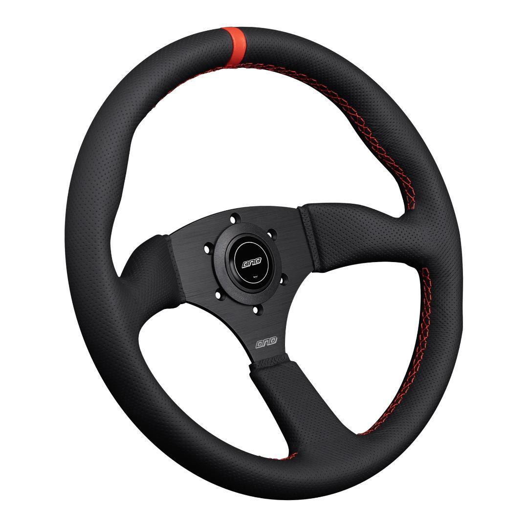 楽天市場】DND Performance Interior Touring パンチングレザー レッド