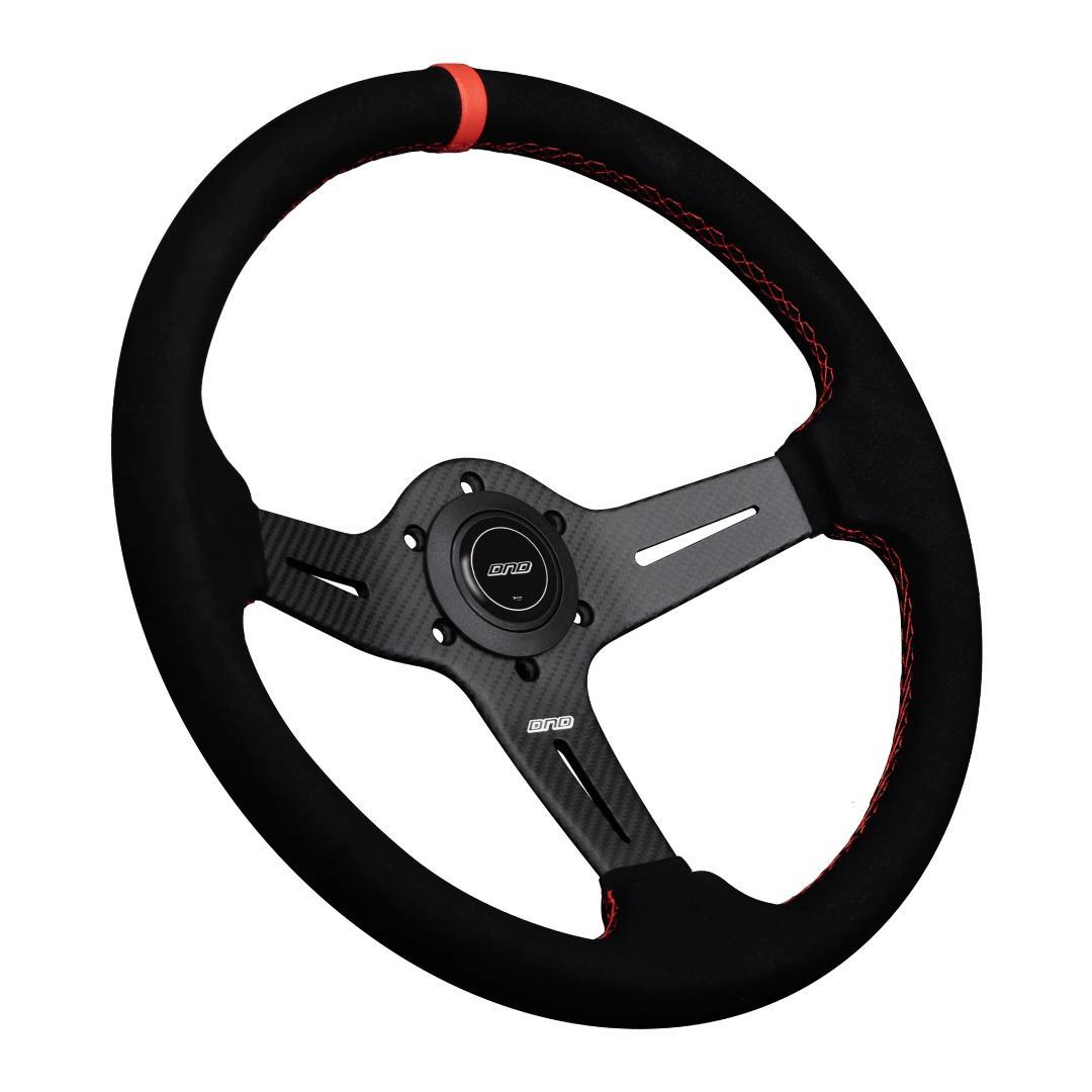 楽天市場】DND Performance Interior スウェード カーボンスポーク