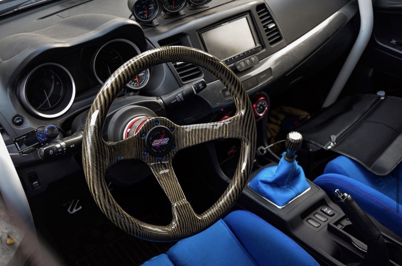 楽天市場】DND Performance Interior フルカーボンケブラー