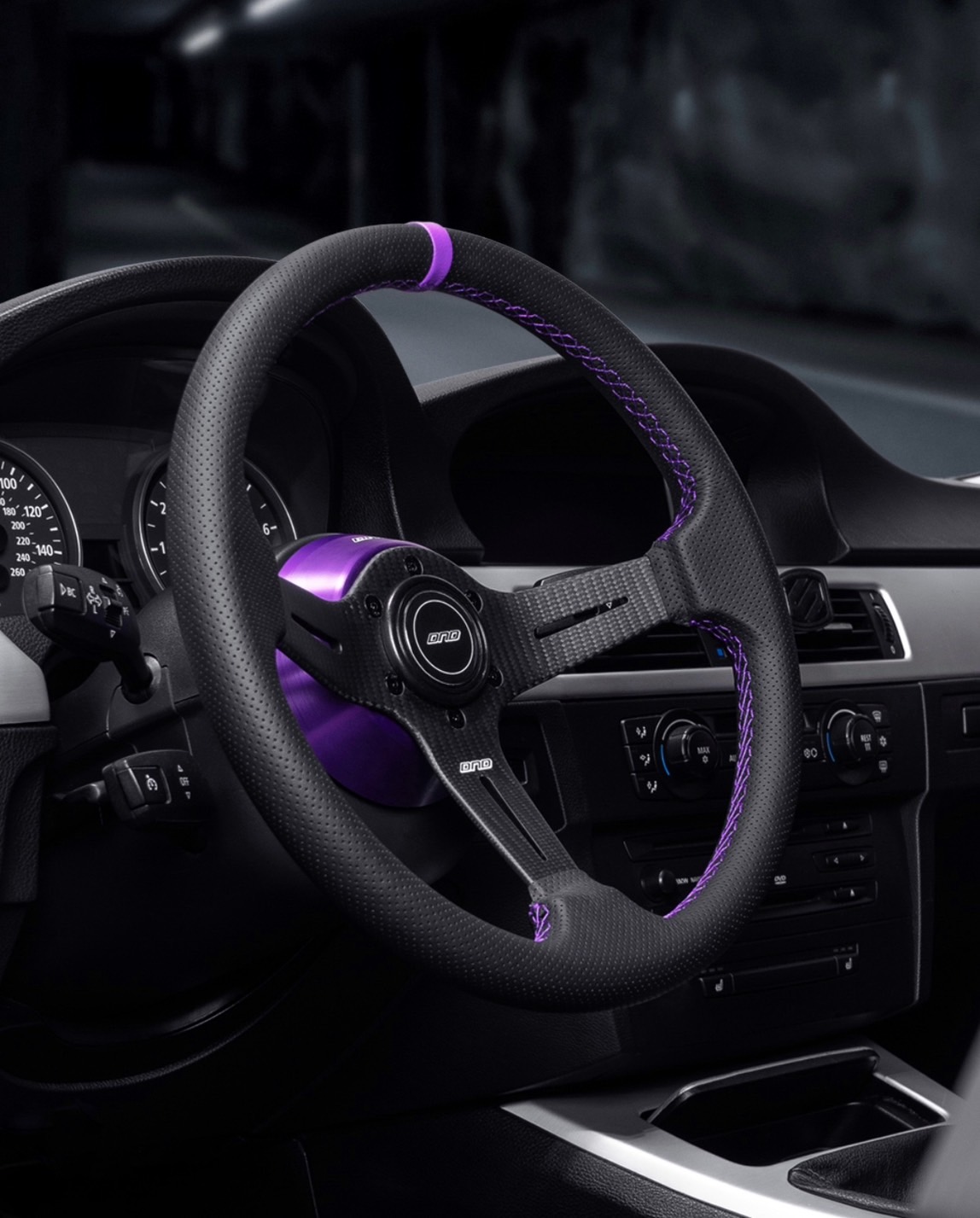 楽天市場】DND Performance Interior パンチングレザー カーボン