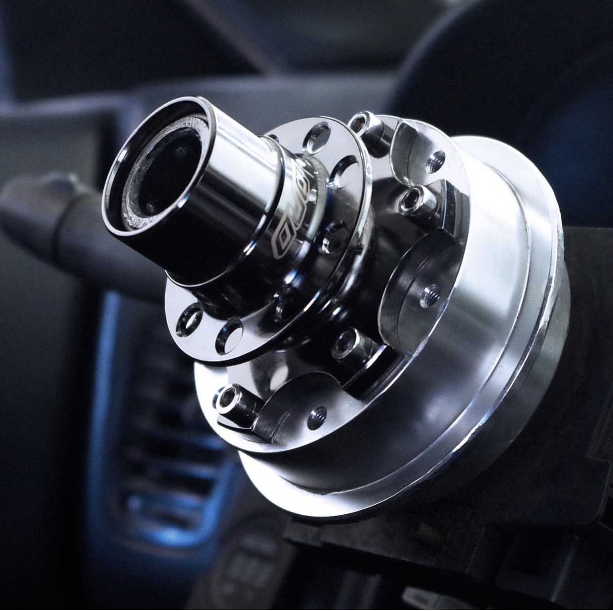 楽天市場】DND Performance Interior ステアリングクイックリリース