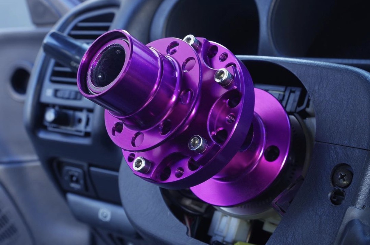 楽天市場】DND PERFORMANCE INTERIOR スプラインクイックリリース