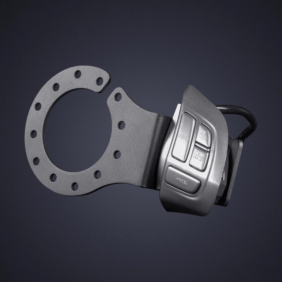 楽天市場】DND Performance Interior スバル クルーズコントール移植