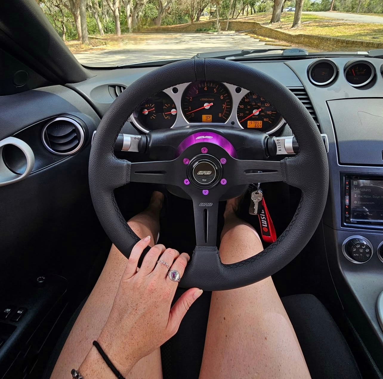 楽天市場】DND Performance Interior Race レザー レッドステッチ セミ