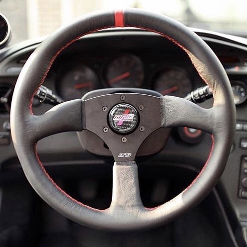 楽天市場】DND Performance Interior Touring レザー レッドステッチ