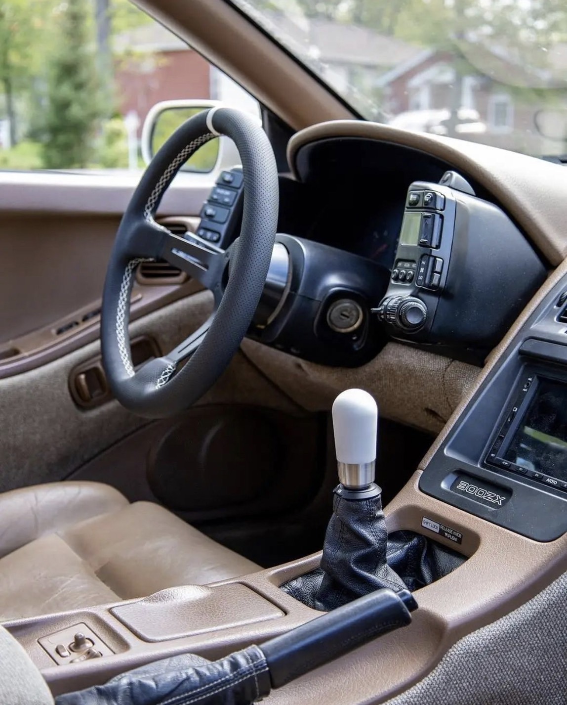 楽天市場】DND Performance Interior Race パンチングレザー ブルー