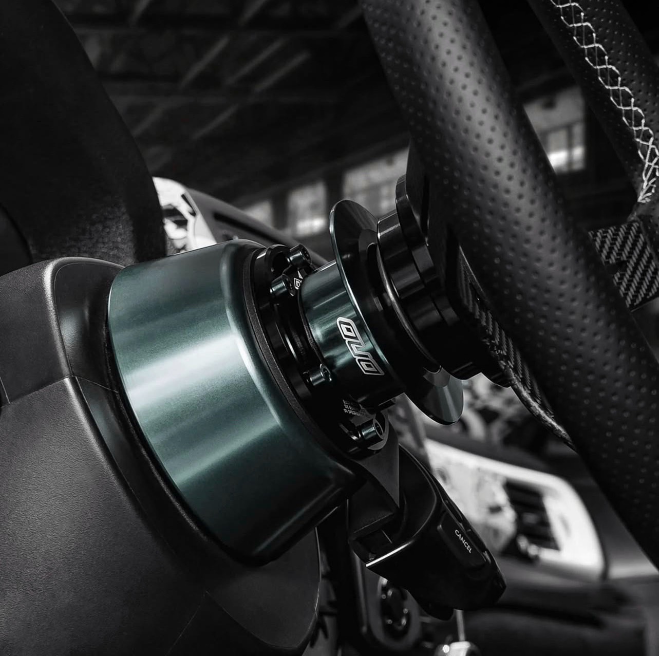 楽天市場】DND PERFORMANCE INTERIOR HEXLOCK QUICK RELEASE ヘックス