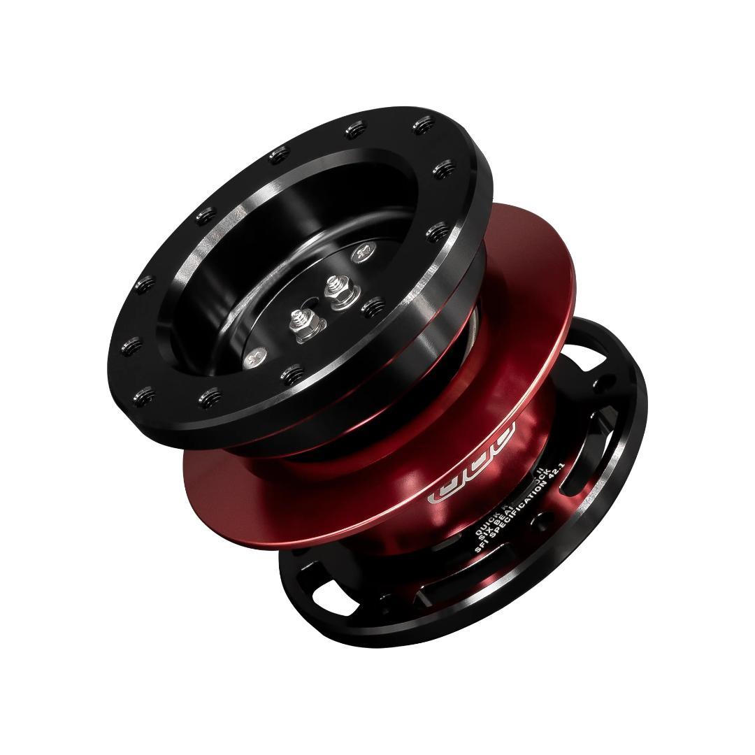 楽天市場】DND PERFORMANCE INTERIOR HEXLOCK QUICK RELEASE ヘックス