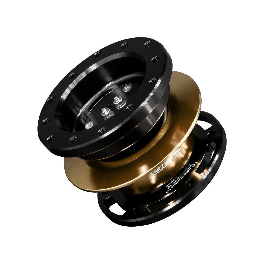 楽天市場】DND PERFORMANCE INTERIOR HEXLOCK QUICK RELEASE ヘックス