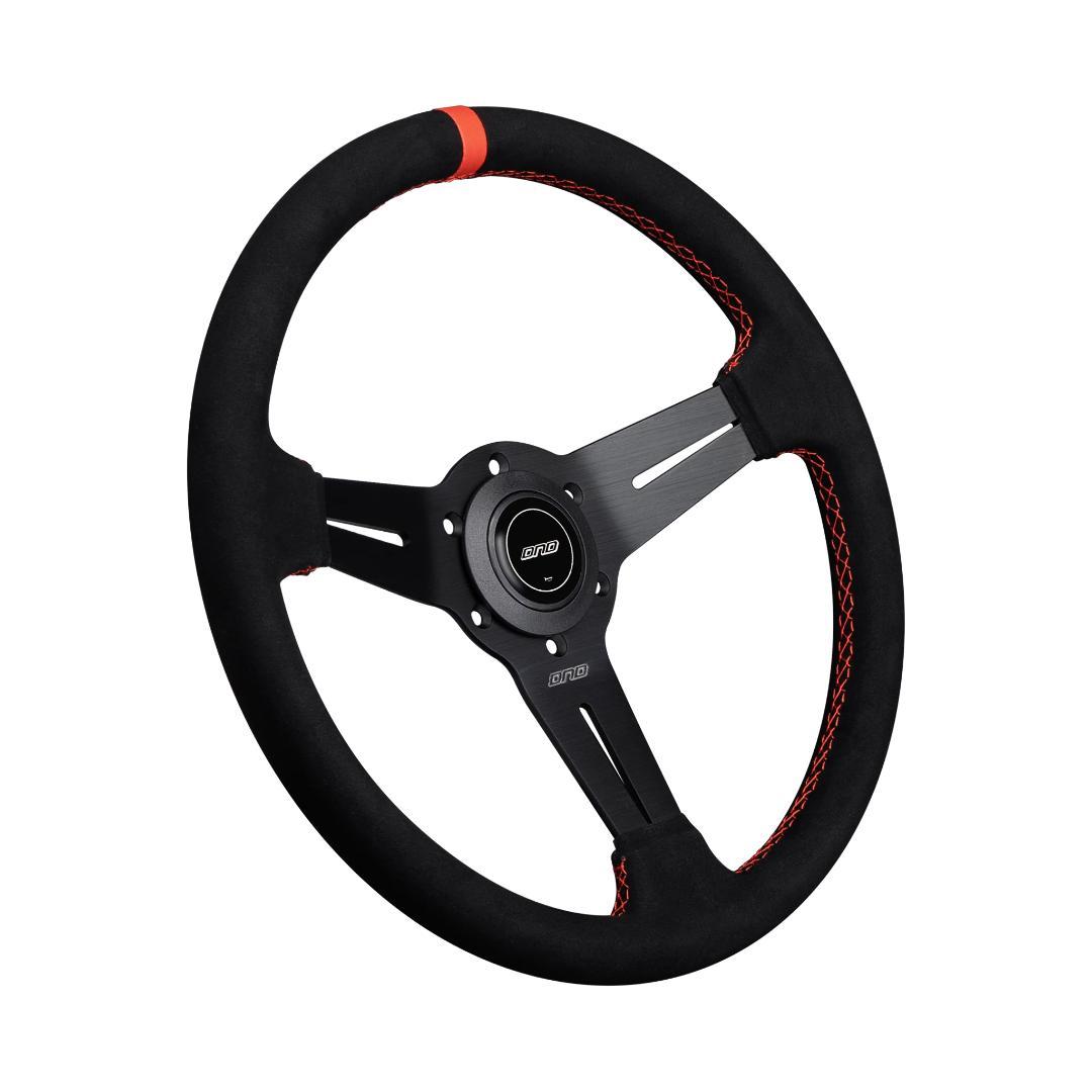 楽天市場】DND Performance Interior Race アルカンターラ レッド