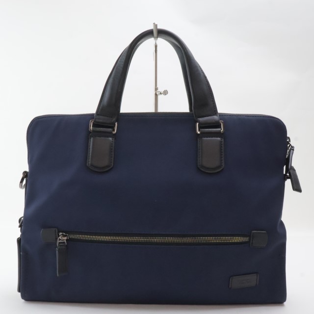 楽天市場】tumi ネイビー ビジネスバッグ（バッグ｜バッグ・小物