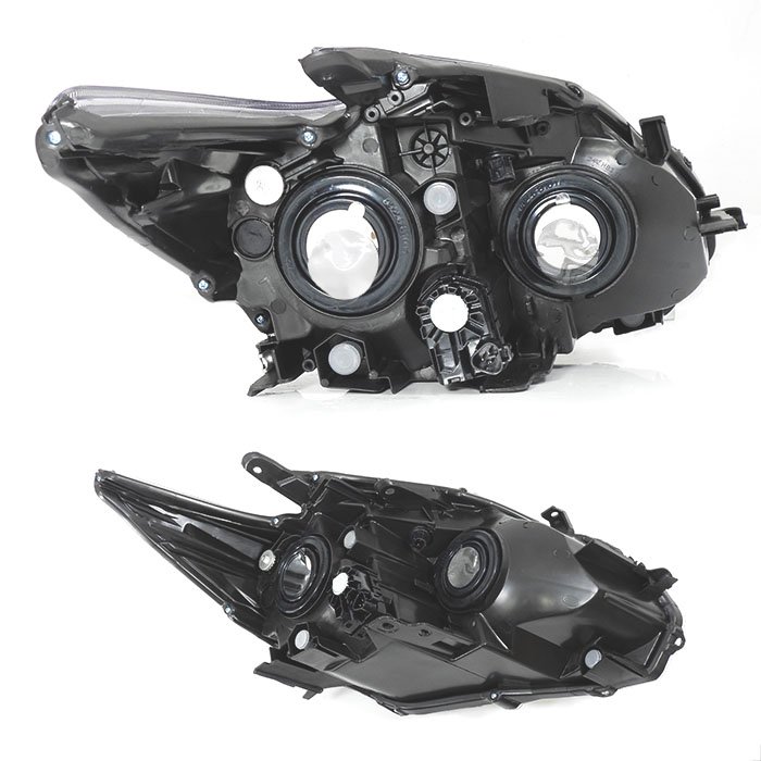 楽天市場】ZVW30系 プリウス 前期 後期 USタイプ LEDプロジェクター