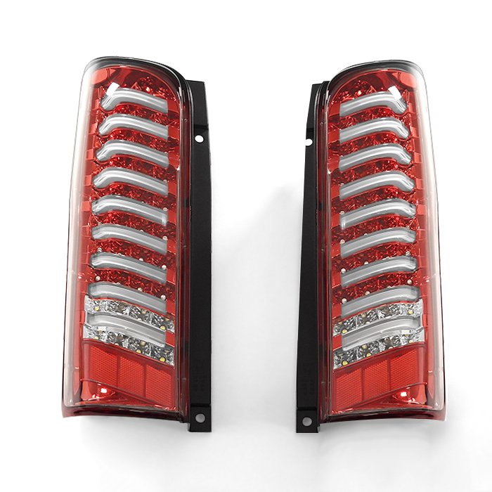 楽天市場】日産 NV350キャラバン 前期 E26 フルLED フルファイバー