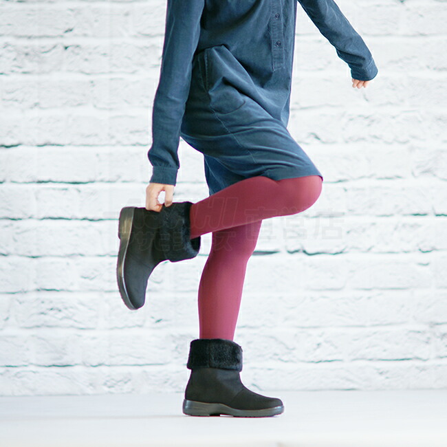 楽天市場】ブーツ レディース トップドライ TDY3911 ボア 防水 防滑