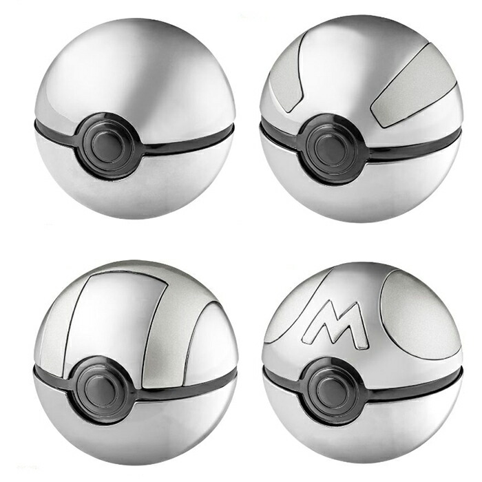 楽天市場】【4種セット】 はずる ポケットモンスター モンスターボール