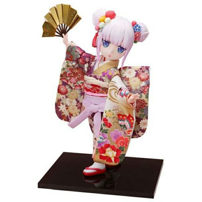 楽天市場】小林さんちのメイドラゴン カンナ 日本人形 1/4スケール