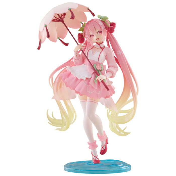 楽天市場】初音ミク 桜ミクフィギュアの通販