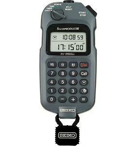 楽天市場】ストップウォッチ SEIKO セイコー サウンドプロデューサー