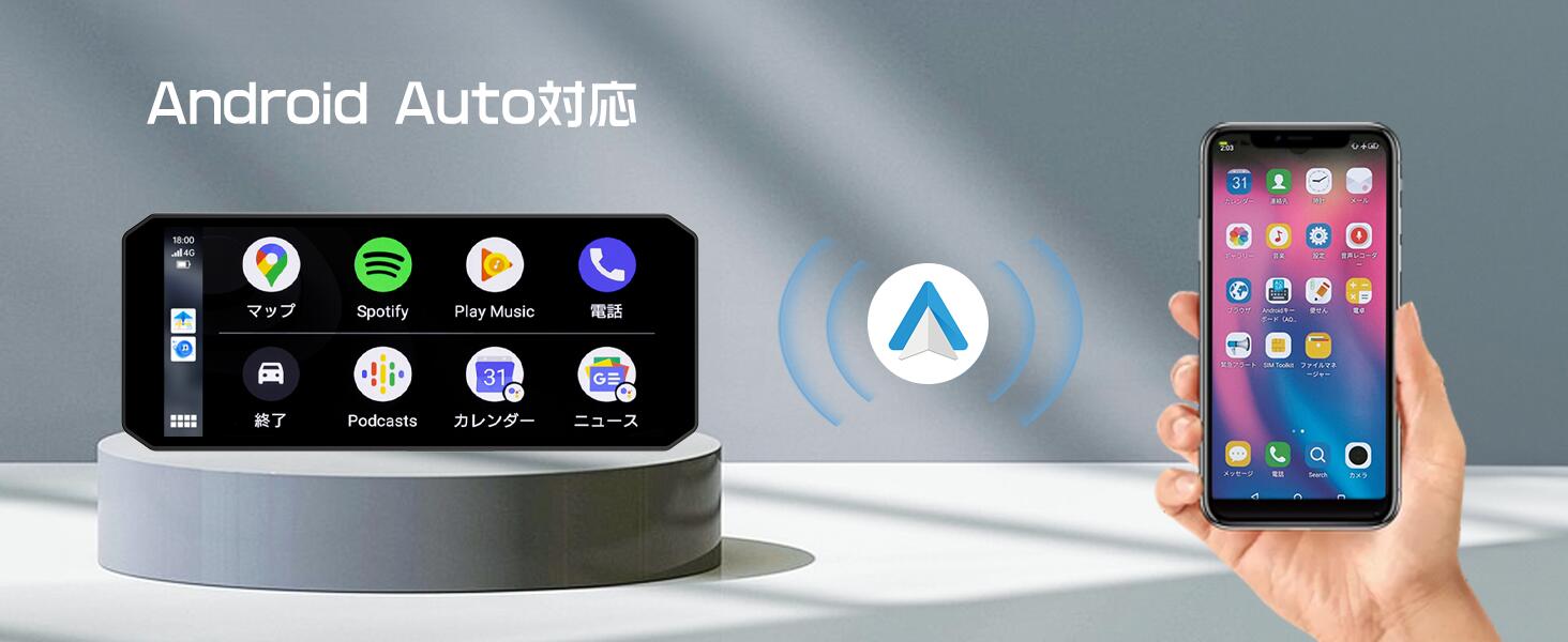 楽天市場】【7インチ大画面・1080P・タイヤ空気圧センサー付属