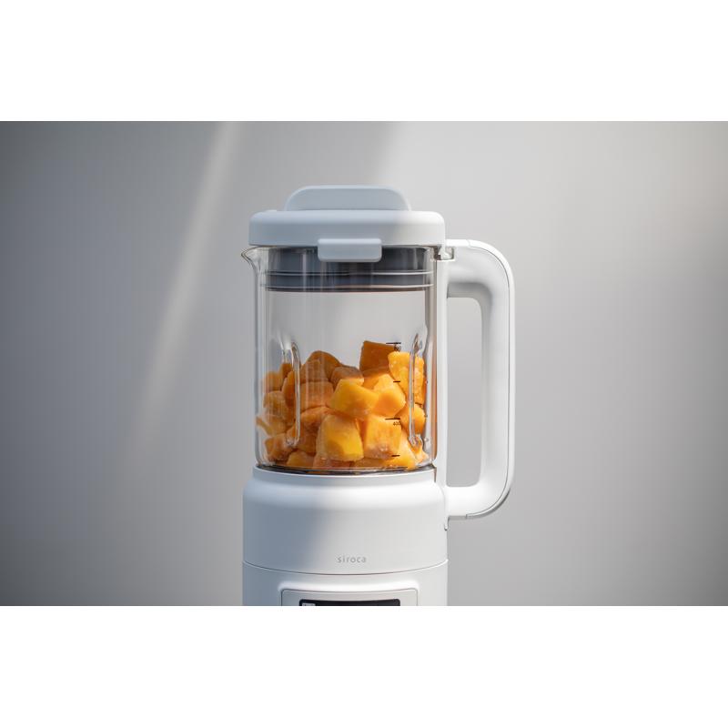 楽天市場】シロカ siroca スープメーカー ヒーター機能付きブレンダー