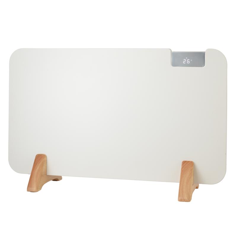 楽天市場】Moku. ここぽか コンベクターヒーター MCH1202/W : 楽天