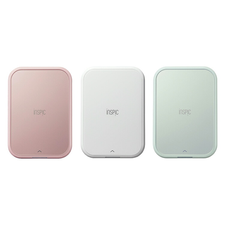 楽天市場】キヤノン スマホプリンター 写真用 iNSPiC PV-223 : 楽天