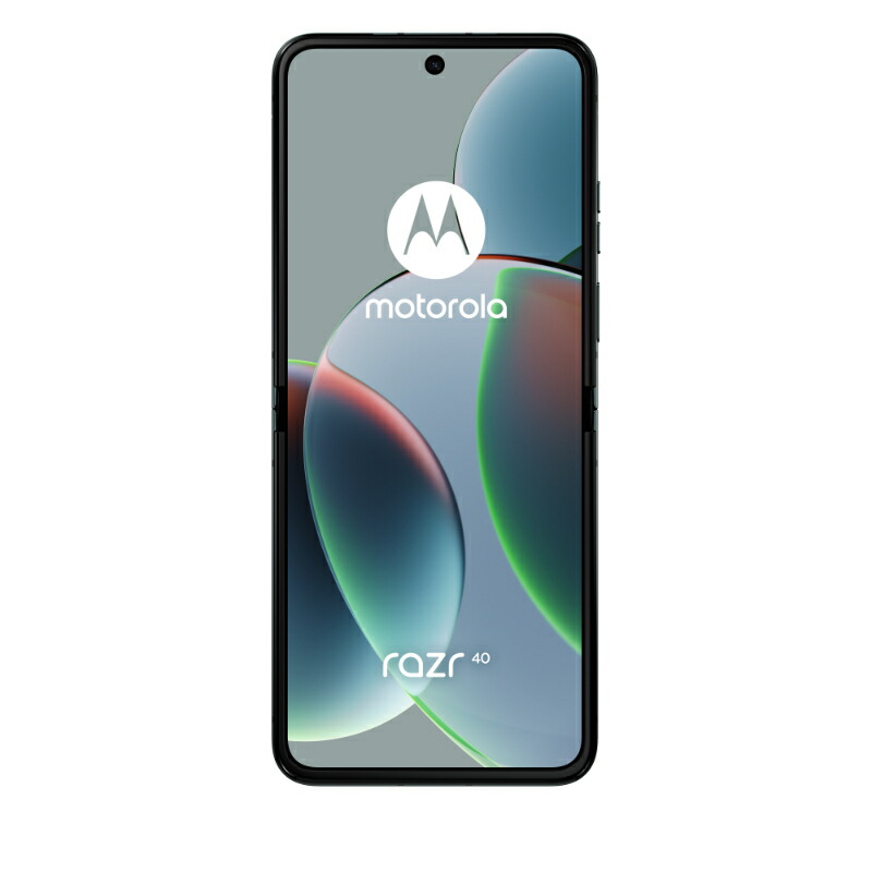 楽天市場】motorola razr 40 SIMフリースマートフォン 8GB/256GB【数量