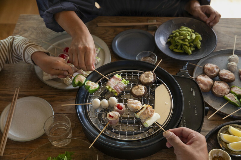 楽天市場】シロカ siroca おうちいろり（土鍋付き） SQ-D151D : 楽天