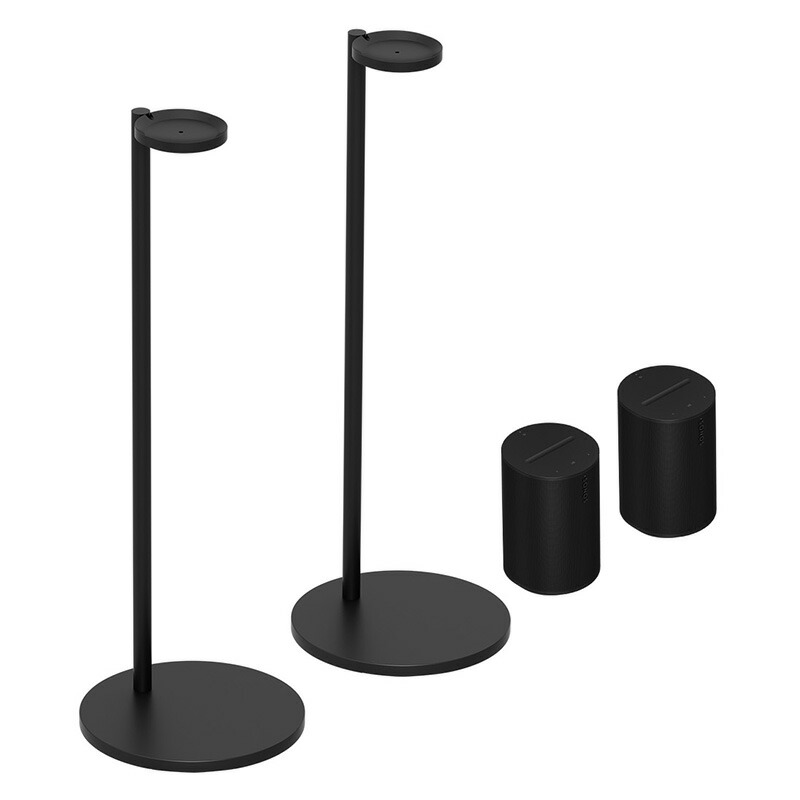 楽天市場】【セット商品】Sonos Era100ペア スタンドセット （スマート