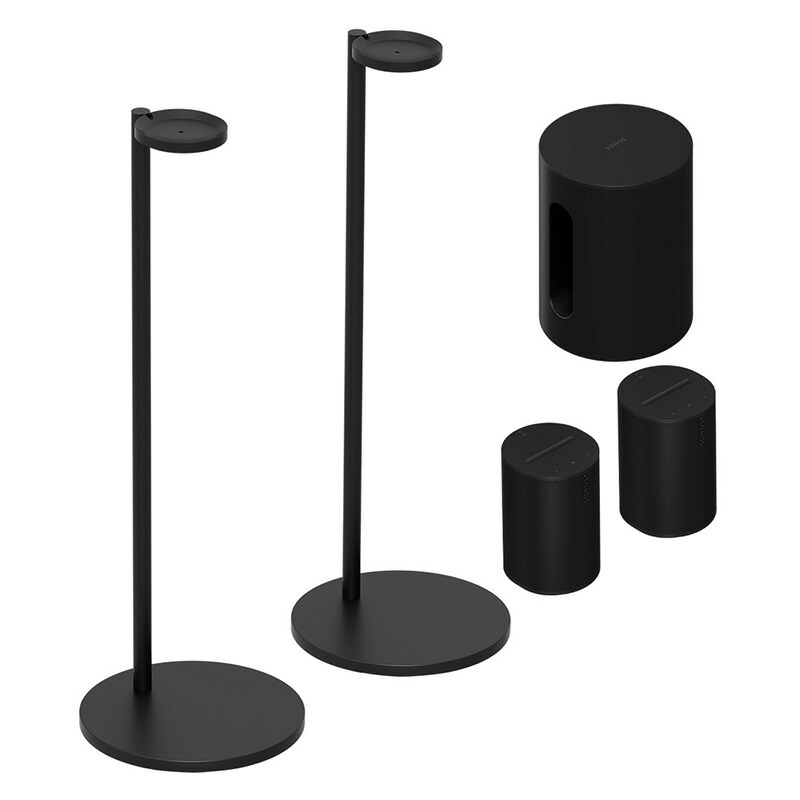 楽天市場】【セット商品】Sonos Era100ステレオ重低音スタンドセット