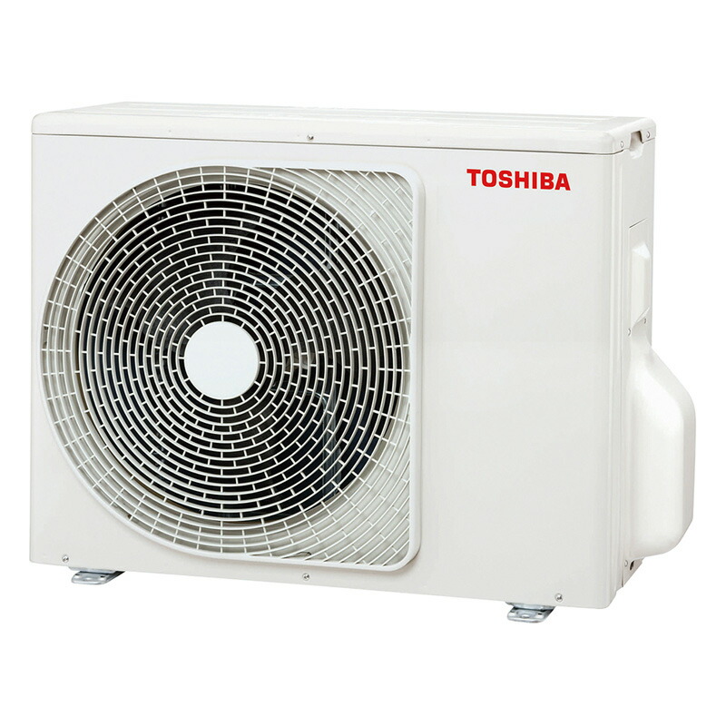 楽天市場】【標準工事込み】東芝 エアコン (主に6畳用) RAS-N221TE(W