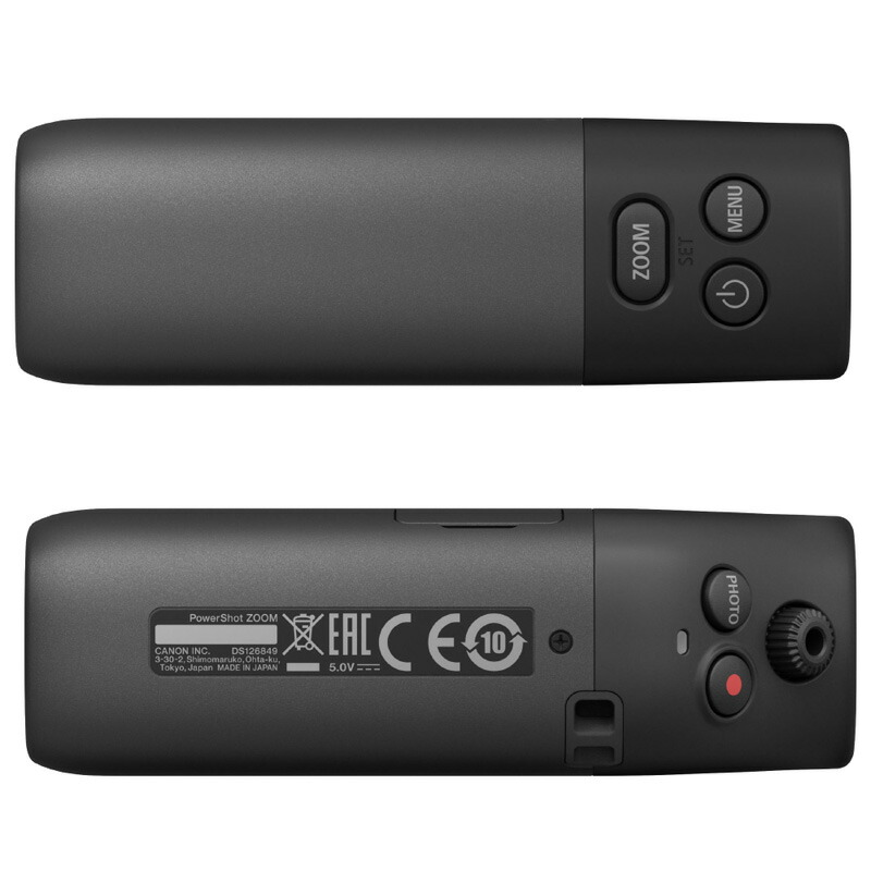 楽天市場】Canon キヤノンデジタルカメラ PowerShot ZOOM Black