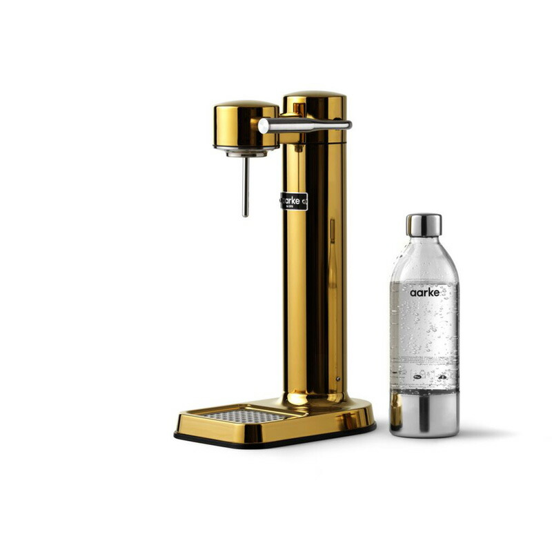 楽天市場】アールケ AARKE Carbonator 3 カーボネーター 3 ブラス