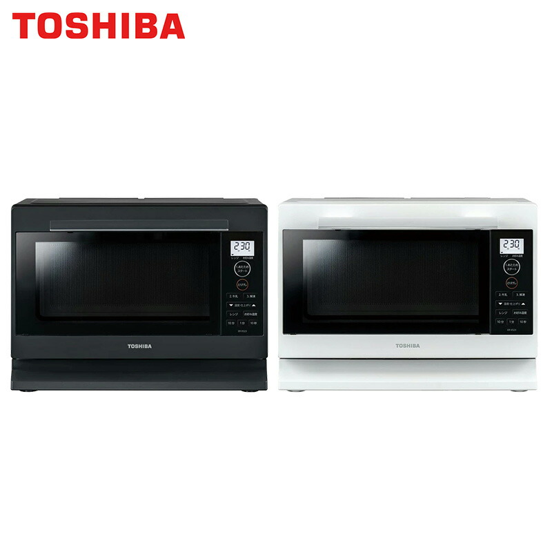 楽天市場】toshiba 電子レンジ er-vs23（カラーブラック）の通販