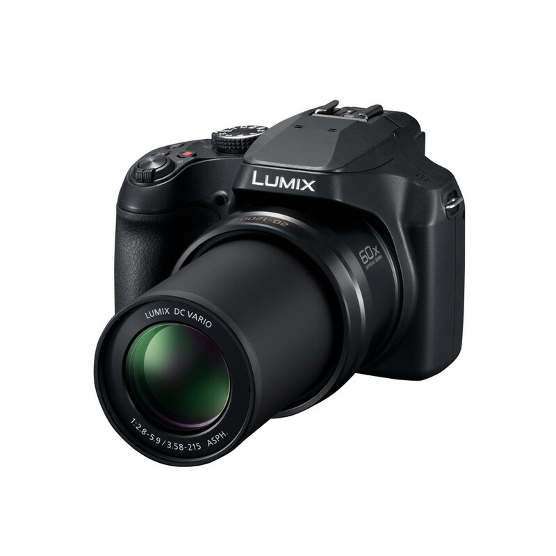 楽天市場】Panasonic 超高倍率ズームカメラ LUMIX DC-FZ85D デジタル