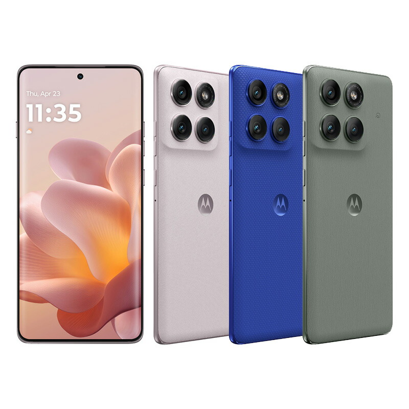 楽天市場】Motorola モトローラ SIMフリースマートフォン motorola