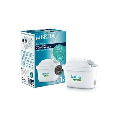 楽天市場】Brita ブリタ 浄水器 マクストラプロカートリッジ 1p（1個