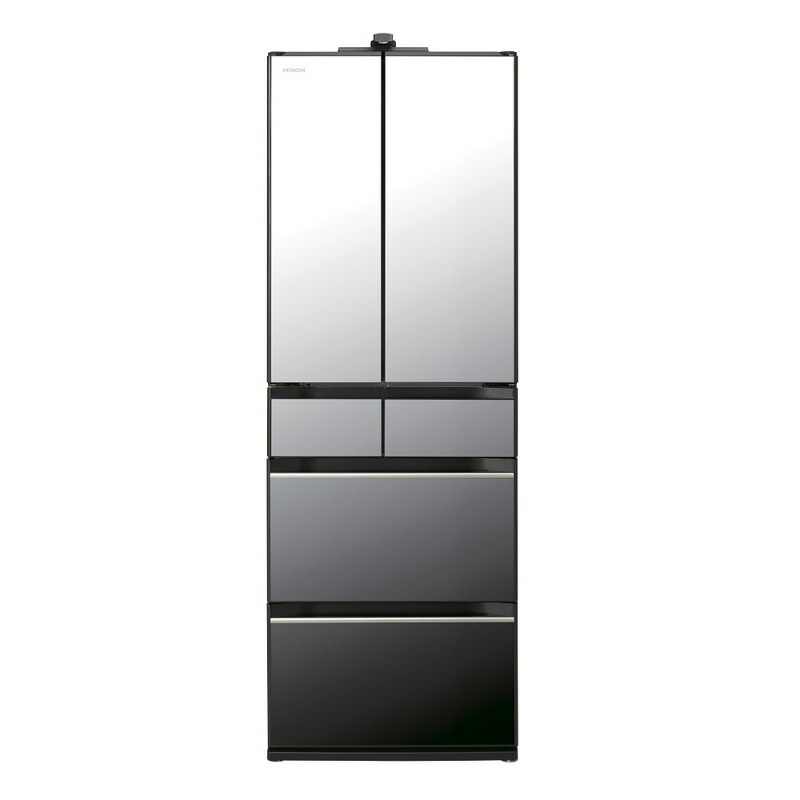 楽天市場】【アウトレット】日立 冷蔵庫 フレンチドア 定格内容積540L